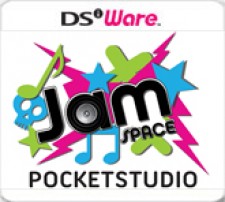 Jam Space: Pocketstudio for DS