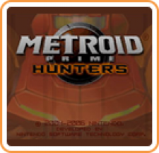 Metroid Prime Hunters for WiiU
