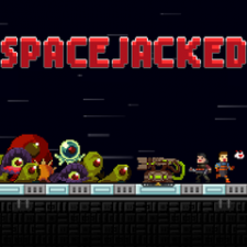 Spacejacked for PS Vita