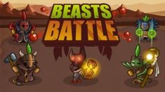 Beasts Battle for Ouya