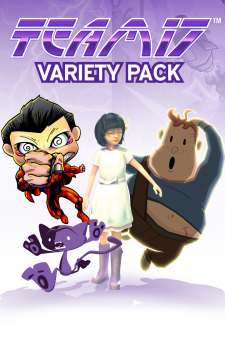 Team17 Variety Pack for XBox One