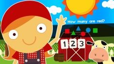 123 Animal Preschool Games for Kids for Ouya