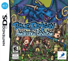 Blue Dragon: Awakened Shadow for DS