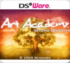 Art Academy: Second Semester for DS