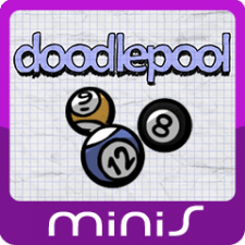 Doodle Pool for PSP