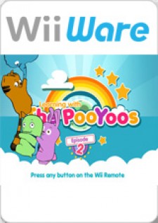 Learning with the PooYoos: Episode 2 for Wii