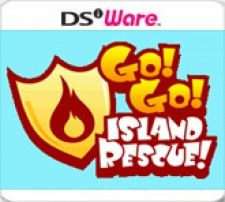 Go!Go! Island Rescue! for DS