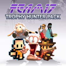 Team17 Trophy Hunters Pack for PS4