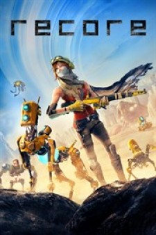 ReCore for XBox One