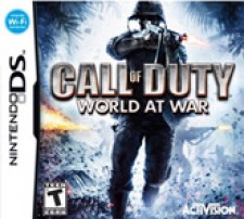 Call of Duty: World at War for DS