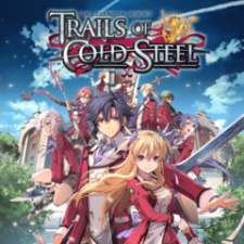 The Legend of Heroes: Trails of Cold Steel for PS3