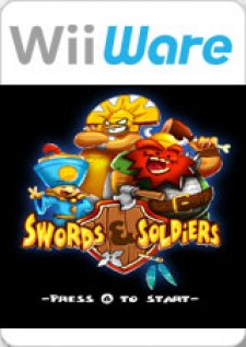 Swords & Soldiers for Wii