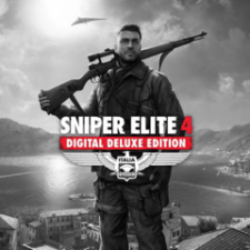 Sniper Elite 4 Deluxe Edition for PS4