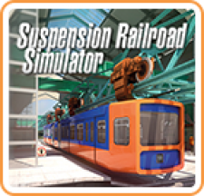 Suspension Railroad Simulator for WiiU