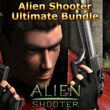 Alien Shooter Ultimate Bundle for PS3