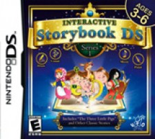 Interactive Storybook DS Series 1 for DS