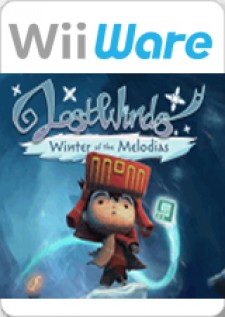 LostWinds: Winter of the Melodias for Wii