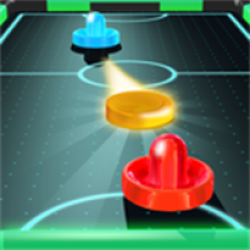 Air Hockey - Ice to Glow Age for PC