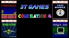 3T Games Compilation 4 for Ouya