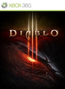 Diablo III for XBox 360