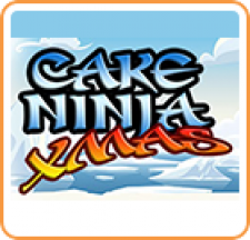 Cake Ninja: XMAS for DS