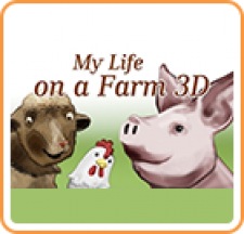 My Life on a Farm 3D for 3DS