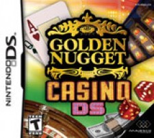 Golden Nugget Casino DS for DS
