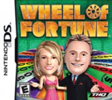 Wheel of Fortune for DS
