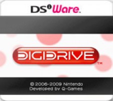 Art Style: DIGIDRIVE for DS