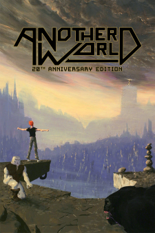 Another World - 20th Anniversary Edition for XBox One