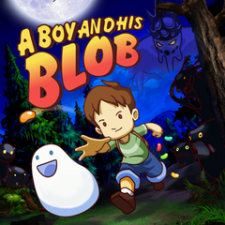 A Boy and His Blob for PS3