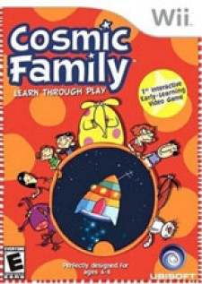 Cosmic Family for Wii