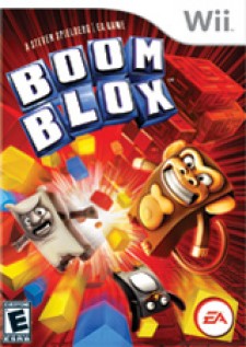 BOOM BLOX for Wii