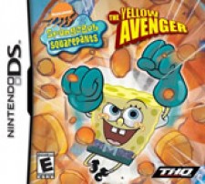 SpongeBob SquarePants: The Yellow Avenger for DS
