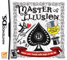 Master of Illusion for DS