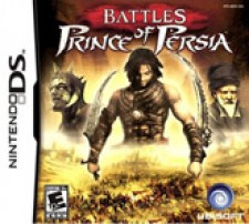 Battles of Prince of Persia for DS