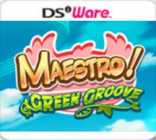 Maestro! Green Groove for DS