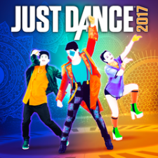 Just Dance 2017 for PS3
