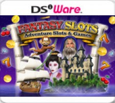 Fantasy Slots: Adventure Slots and Games for DS