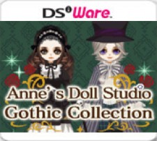 Anne's Doll Studio: Gothic Collection for DS