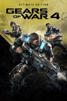 Gears of War 4 Ultimate Edition for XBox One