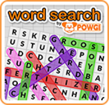 Word Search by POWGI for WiiU