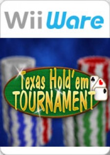 Texas Hold'em Tournament for Wii
