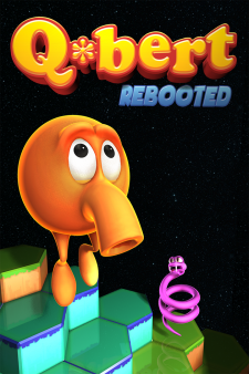 Q*bert REBOOTED: The XBOX One @!#?@! Edition for XBox One
