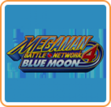 MEGA MAN BATTLE NETWORK 4 BLUE MOON for WiiU