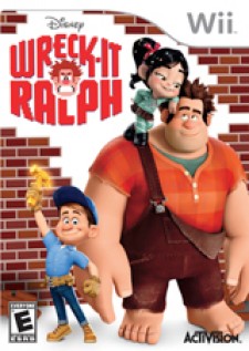 Wreck-It Ralph for Wii