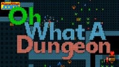 Oh, What A Dungeon for Ouya