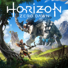 Horizon Zero Dawn for PS4