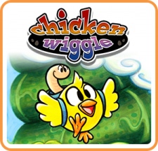 Chicken Wiggle for 3DS