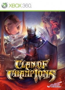 Clan of Champions for XBox 360